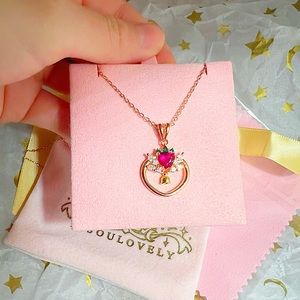 Tokyo Mew Mew Necklace